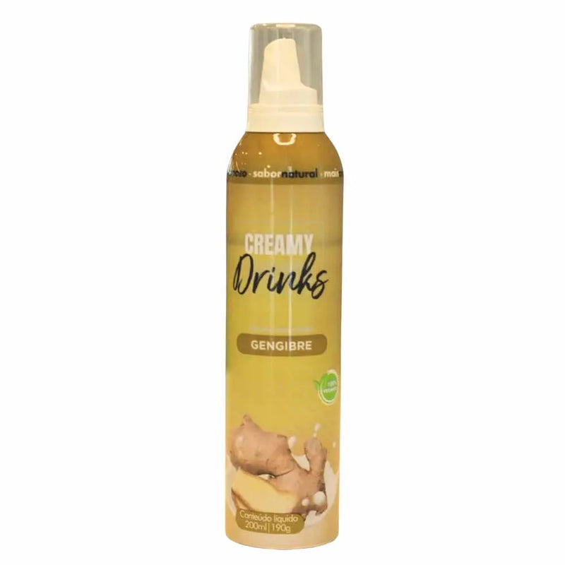 ESPUMA PARA DRINK - CREAMY DRINKS - 200ML