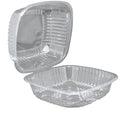 FORMA GA-12 HAMBURGUEIRA TRANSPARENTE