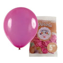 BALAO PIC PIC REDONDO LISO Nº 5