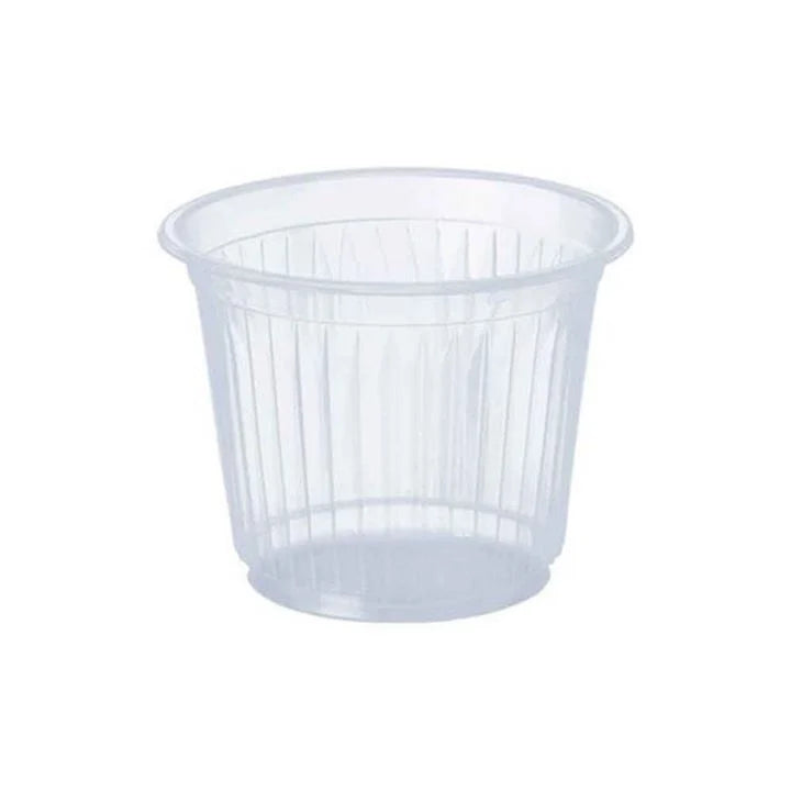 COPOS DESCARTAVÉIS TRANSPARENTE