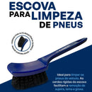 ESCOVA PARA LIMPEZA DE PNEUS VONIXX