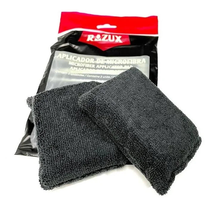 APLICADOR DE MICROFIBRA RAZUX