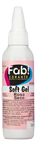 CORANTE SOFT GEL - FAB - 25G