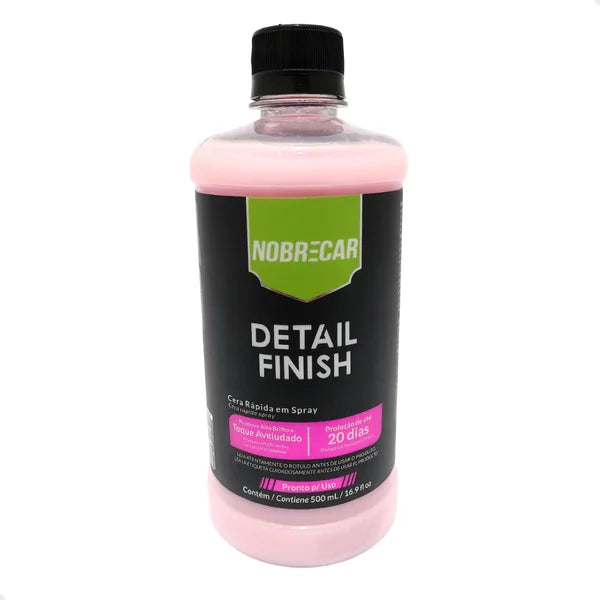 DETAIL FINISH 500ML