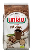 AÇUCAR MASCAVO - UNIÃO - 1KG