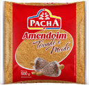 AMENDOIM TORRADO E MOÍDO - PACHÁ - 500g