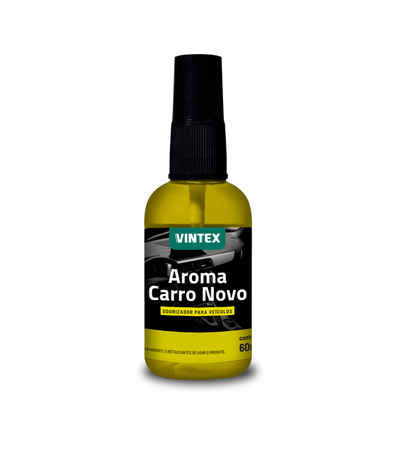 ODORIZADOR PARA VEÍCULOS VINTEX 60ML