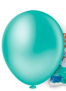 BALÃO PIC PIC LISO REDONDO  Nº 7
