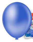 BALÃO PIC PIC LISO REDONDO  Nº 7