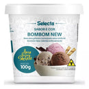 PÓ PARA GELADOS COMESTÍVEL - SABOR ARTIFICIAL - 100g