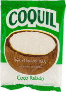 COCO RALADO - COQUIL - 100G