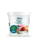 PÓ PARA GELADOS COMESTÍVEL - SABOR ARTIFICIAL - 100g