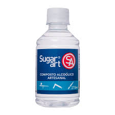 COMPOSTO ALCOÓLICO ARTESANAL