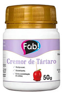 CREMOR DE TÁRTARO - 50G