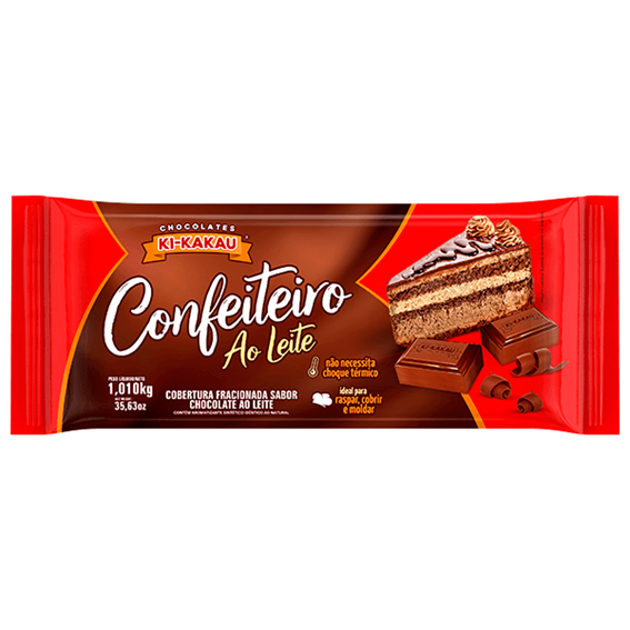 COBERTURA FRACIONADA KI-KAKAU 1,010KG
