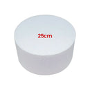 DISCO ISOPOR 10UN