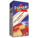 LEITE CONDENSADO SEMI DESNATADO - TRIÂNGULO - 395g