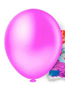 BALÃO PIC PIC LISO REDONDO  Nº 7