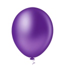 BALÃO PIC PIC LISO REDONDO Nº 9