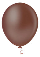 BALÃO PIC PIC LISO REDONDO  Nº 7