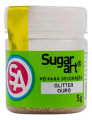 GLITTER PARA DECORAÇÃO - 5g