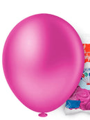 BALÃO PIC PIC LISO REDONDO  Nº 7