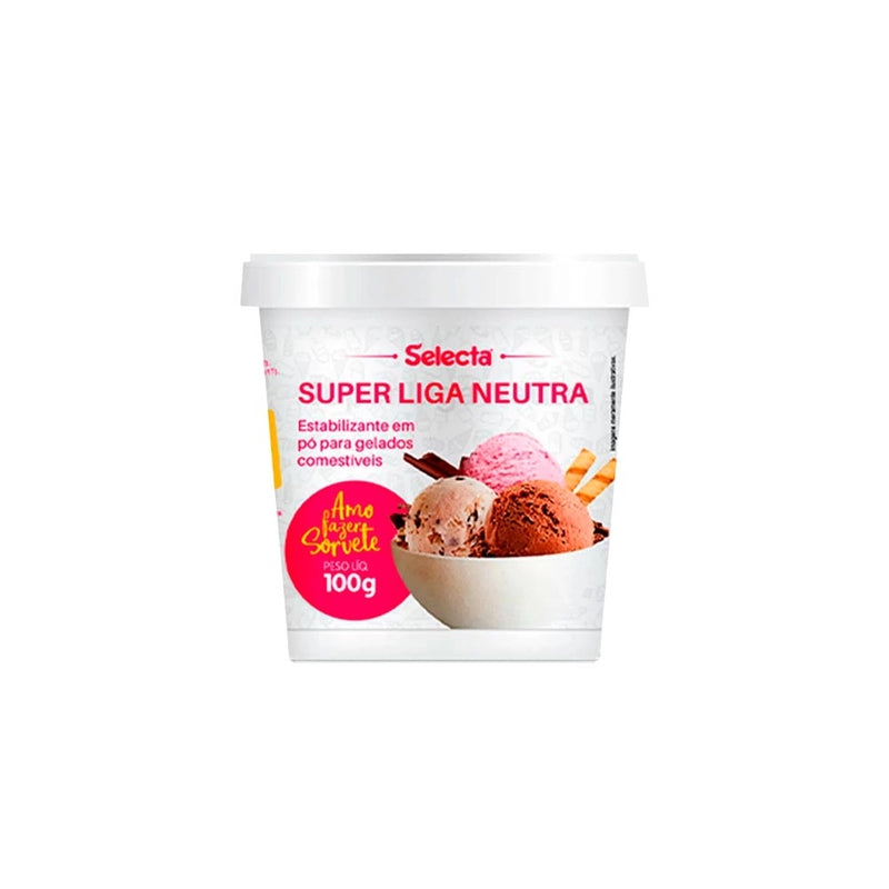 ESTABILIZANTE EM PÓ PARA GELADOS - 100G