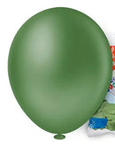 BALÃO PIC PIC LISO REDONDO Nº 9