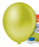 BALÃO PIC PIC LISO REDONDO Nº 16