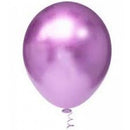 BALÃO PIC PIC REDONDO PLATINO Nº 5