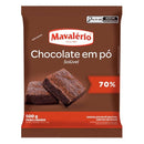 CHOCOLATE EM PÓ