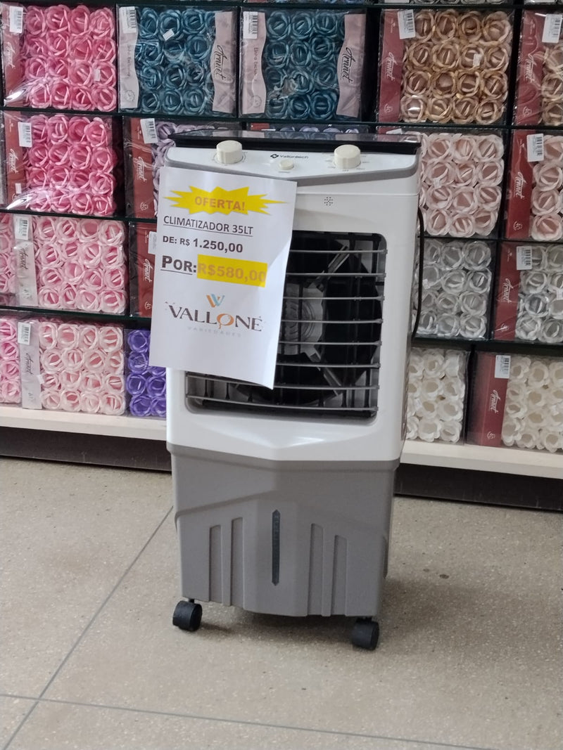 CLIMATIZADOR 35L - OFERTA