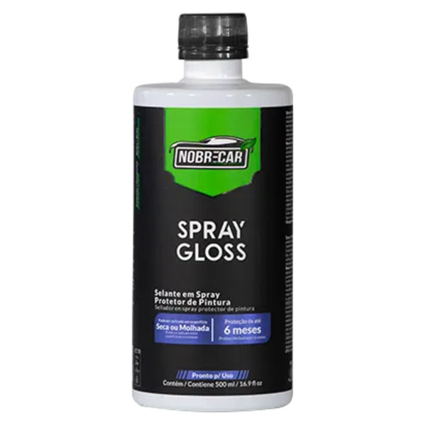 SPRAY GLOSS 500ML