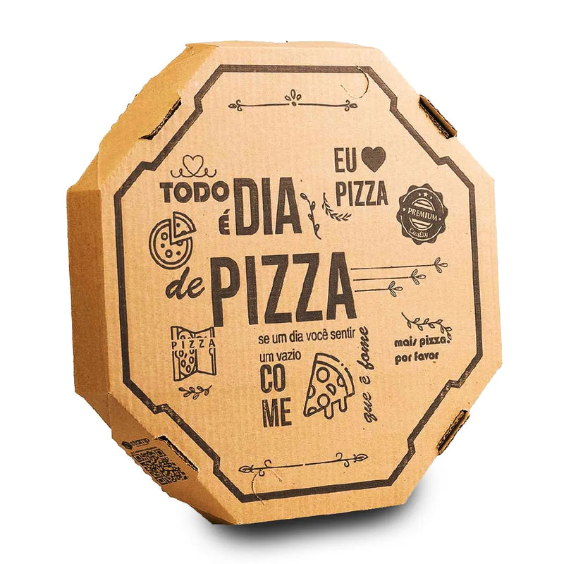 CAIXA DE PIZZA - UNIDADE