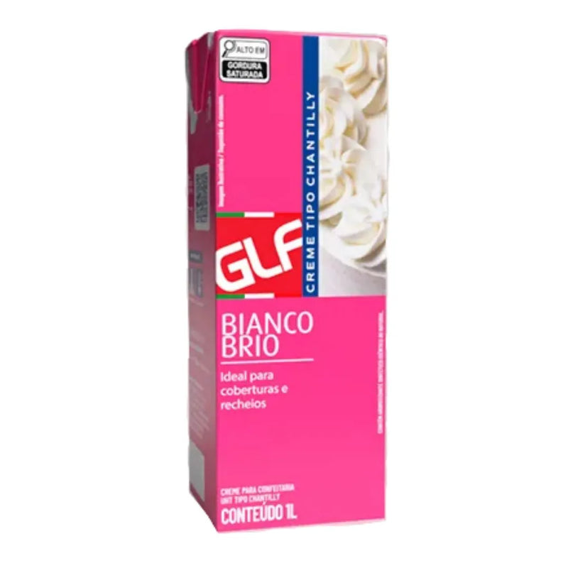 CREME CHANTILLY BIANCO BRIO - 1L