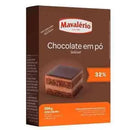 CHOCOLATE EM PÓ