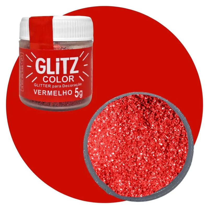 GLITTER PARA DECORAÇÃO - 5g