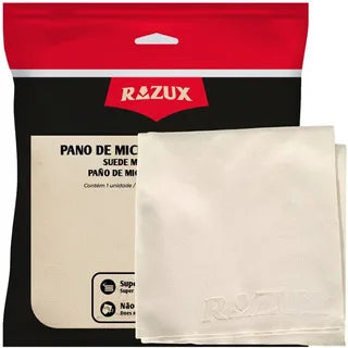 PANO DE MICROFIBRA EM SUEDE