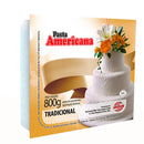 PASTA AMERICANA TRADICIONAL - ARCOLOR - 800g