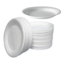 PRATOS ISOPOR 23 - 100UN